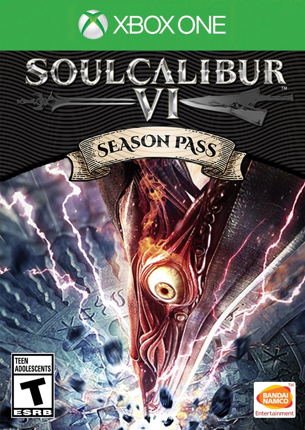 soul calibur 6 xbox one digital