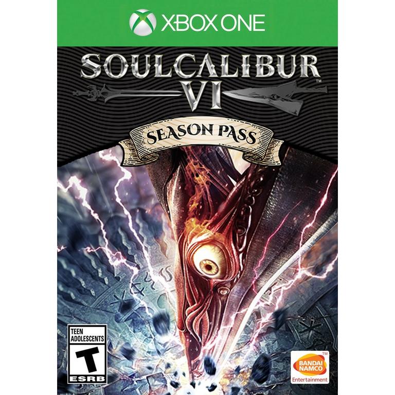 SoulCalibur VI Season Pass