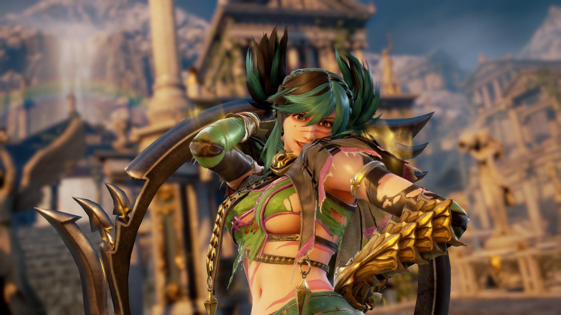 SoulCalibur VI Season Pass