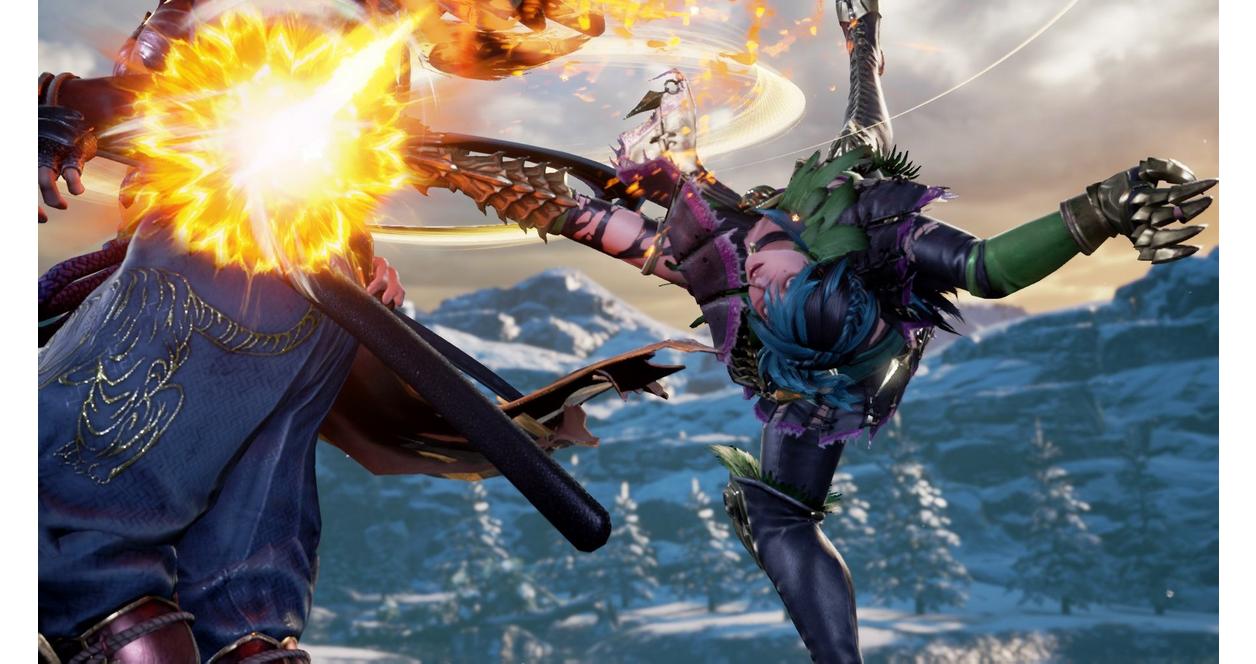 SoulCalibur VI Season Pass