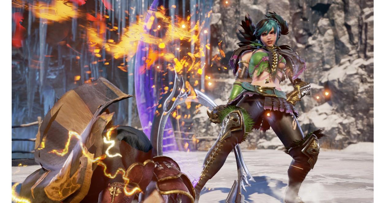 SoulCalibur VI Season Pass
