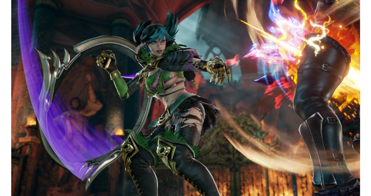 SoulCalibur VI Season Pass