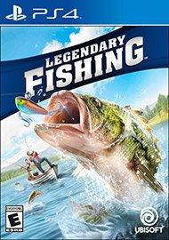 Legendary Fishing - PS4 (Preowned) - Nerdgasm