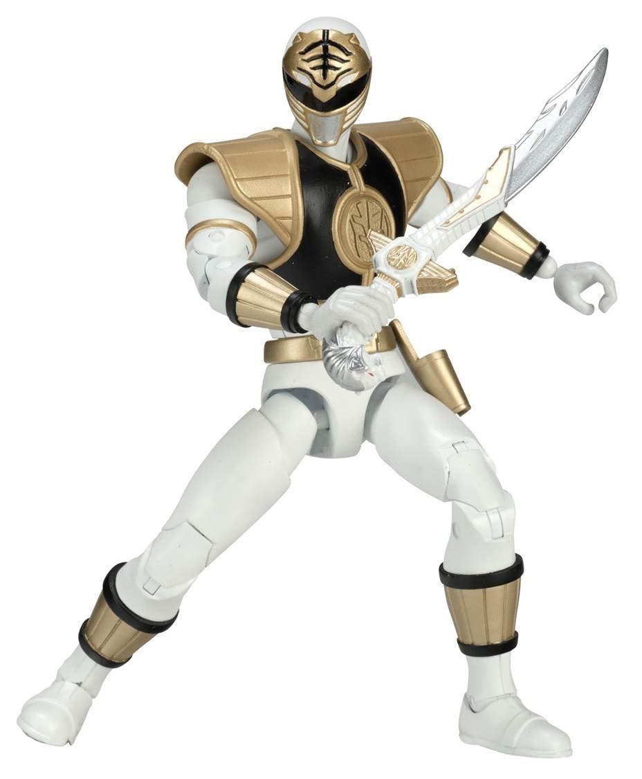 Power Rangers Legacy 6 inch Figure: Mighty Morphin Power Rangers ...