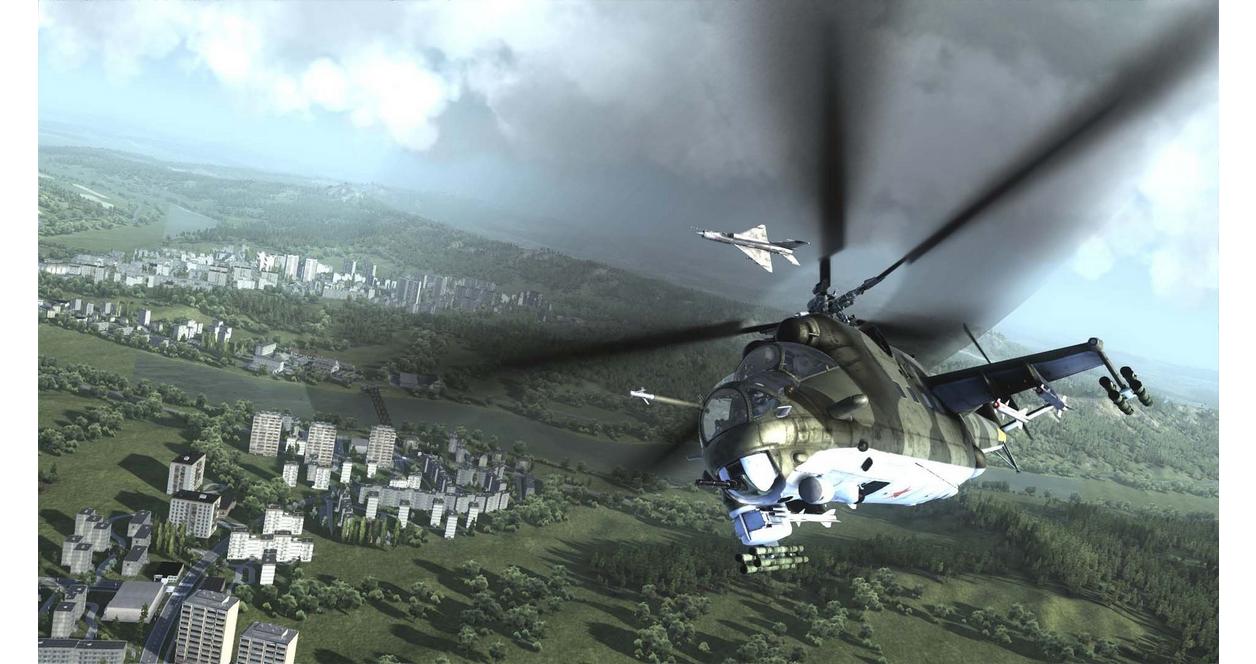 Air Missions: HIND | SOEDESCO | GameStop