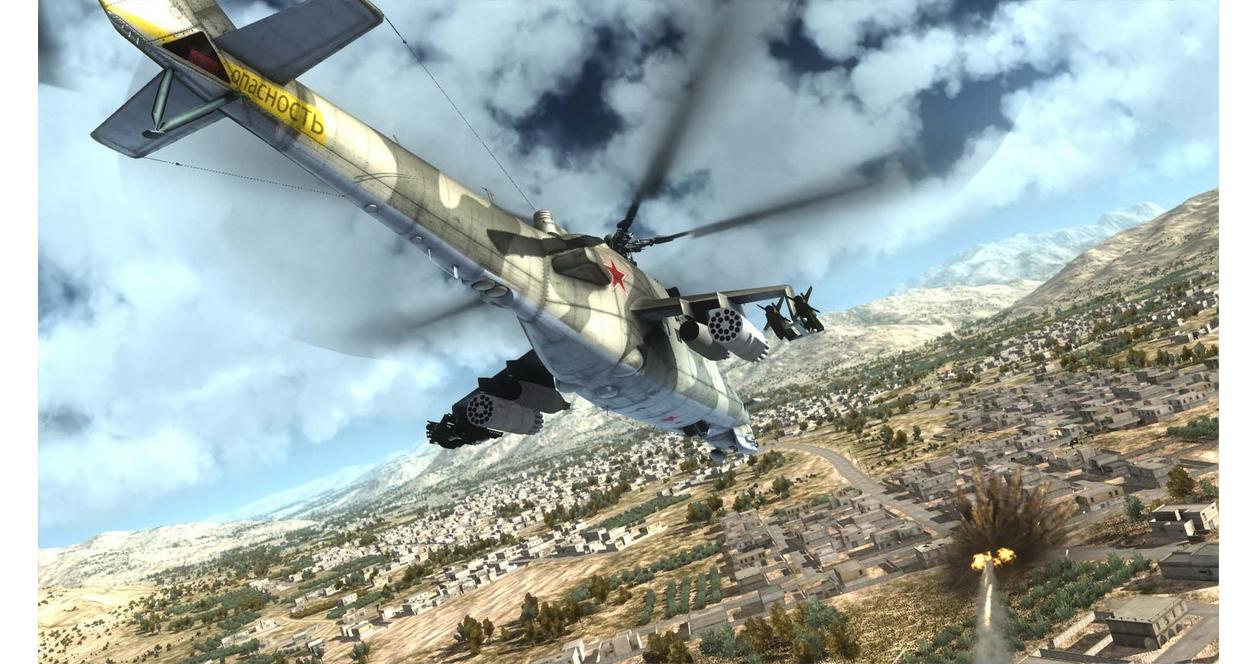 Air Missions: HIND | SOEDESCO | GameStop