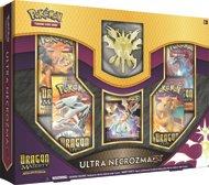 Pokemon Trading Card Game Dragon Majesty Ultra Necrozma Gx Figure