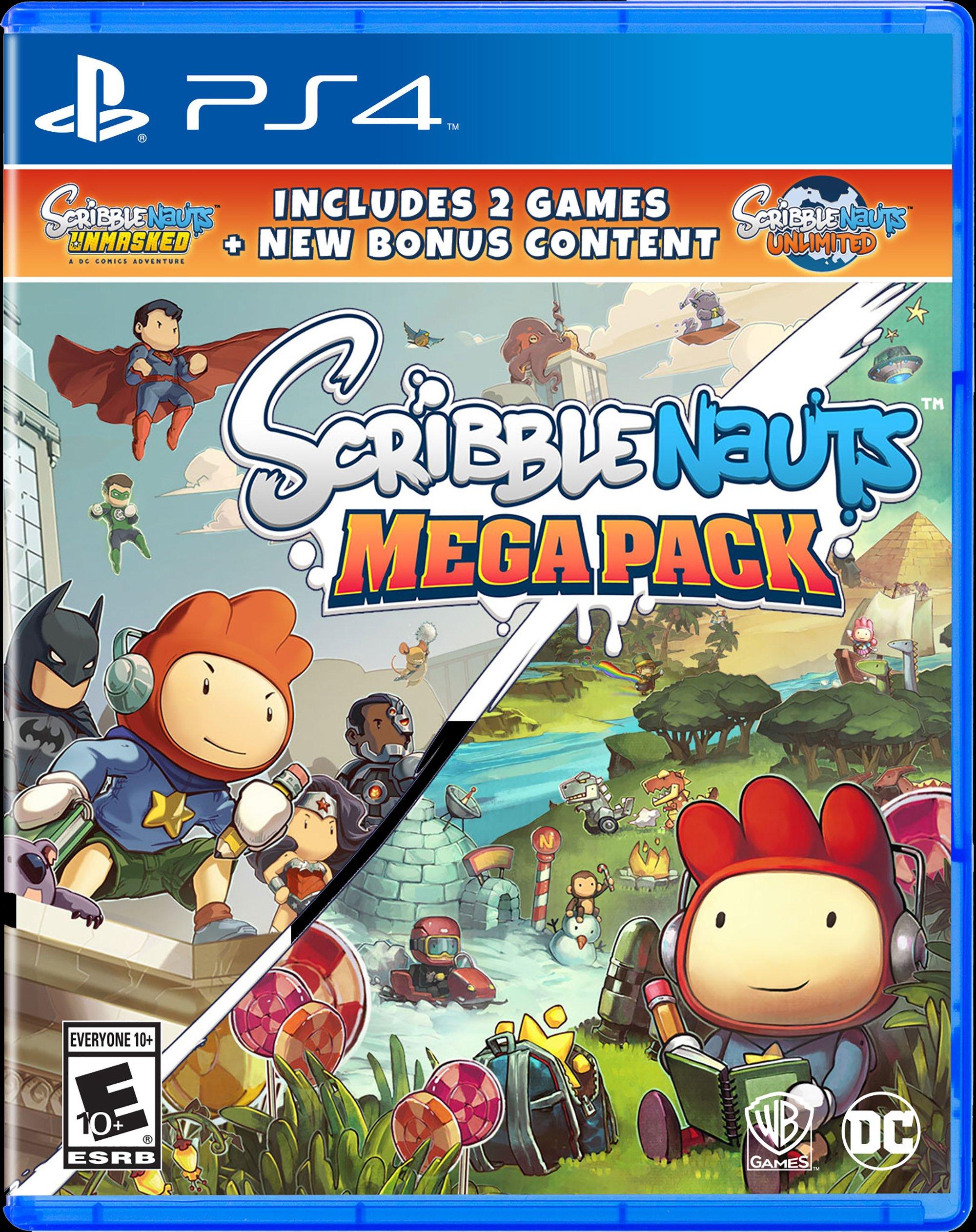 Scribblenauts