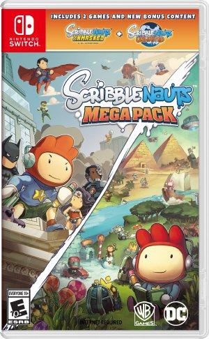 Scribblenauts cheap for switch