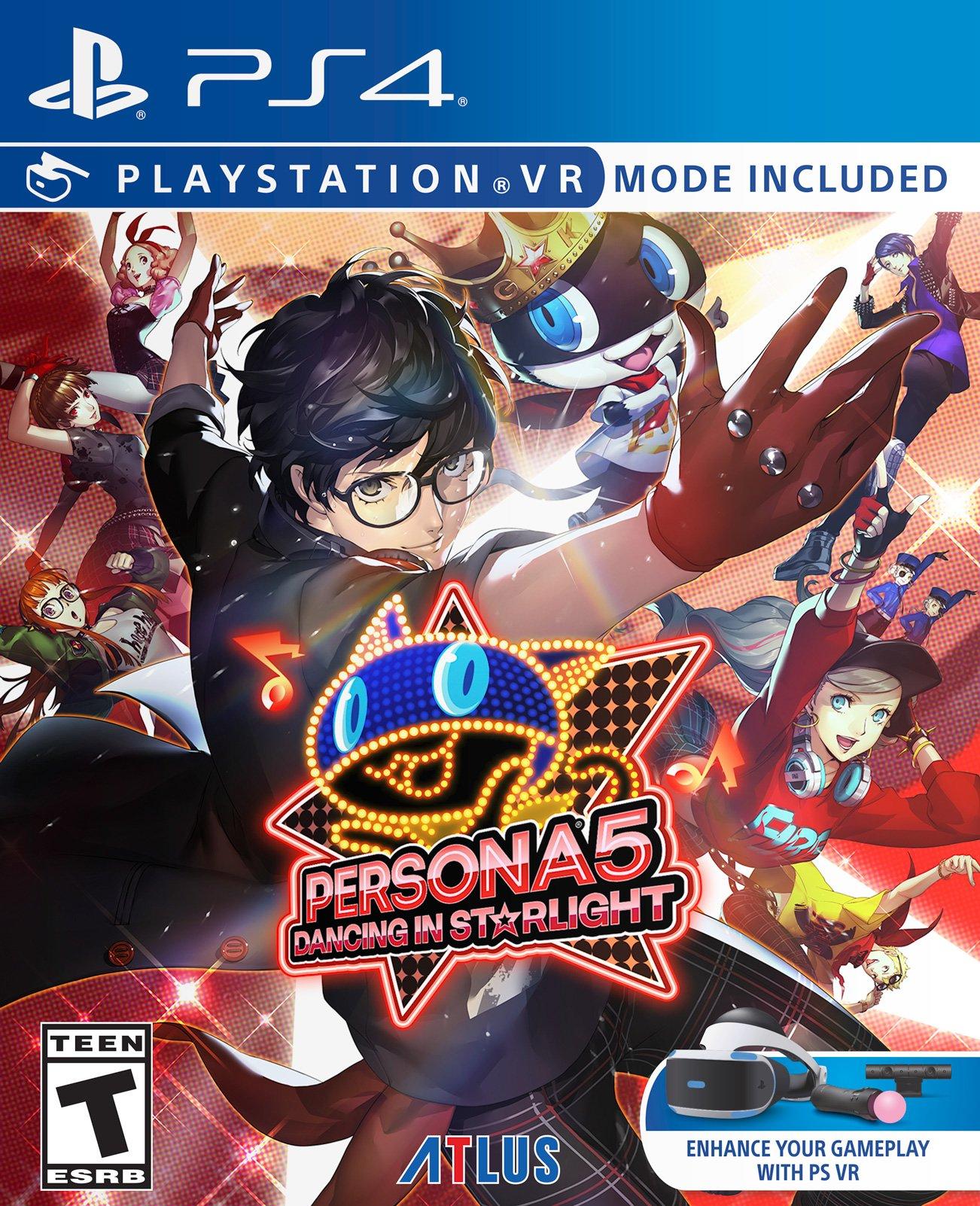 Persona 5: Dancing in Starlight - PlayStation 4