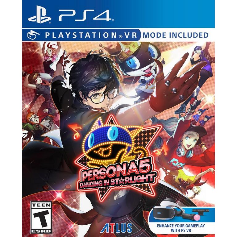 Persona 5: Dancing in Starlight - PlayStation 4, PlayStation 4