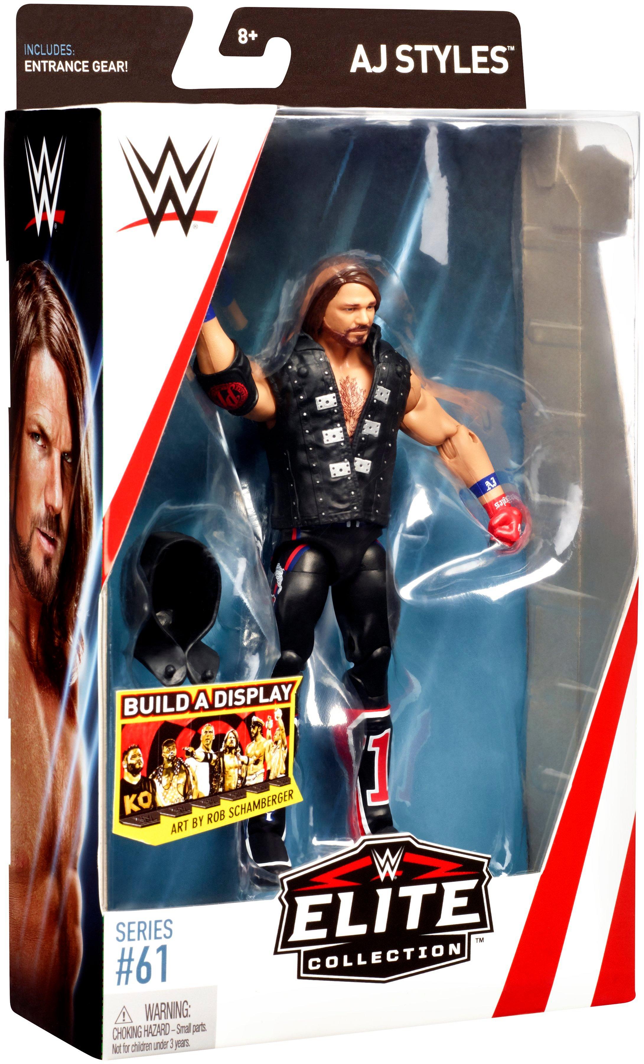 wwe elite series 3