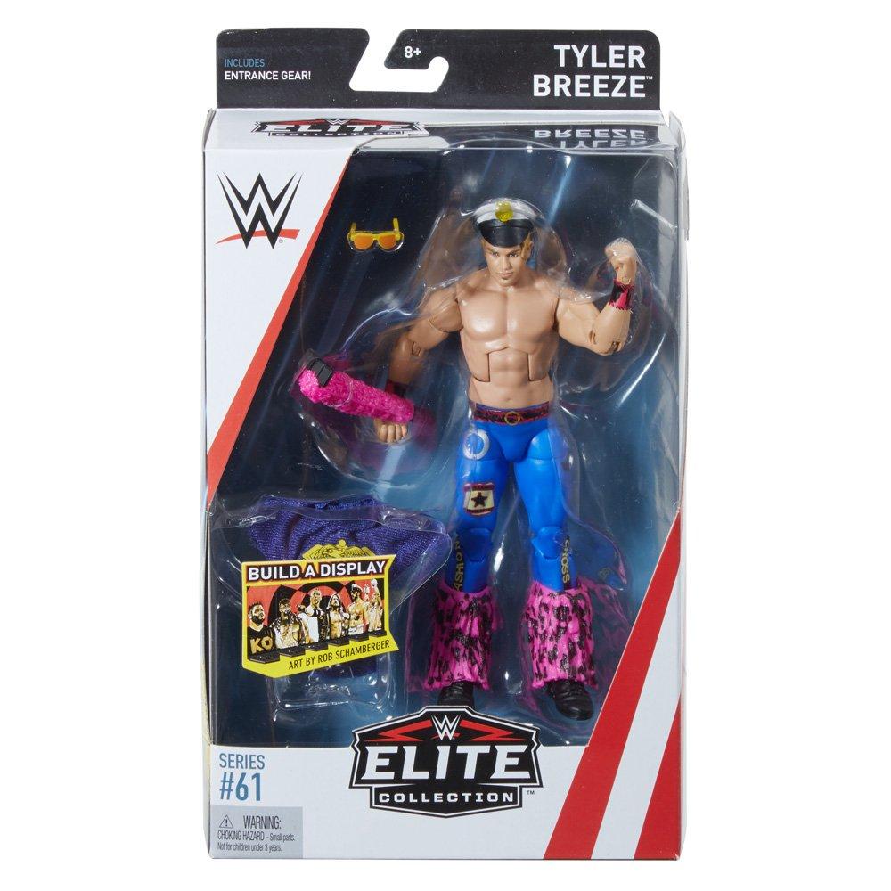 tyler breeze elite