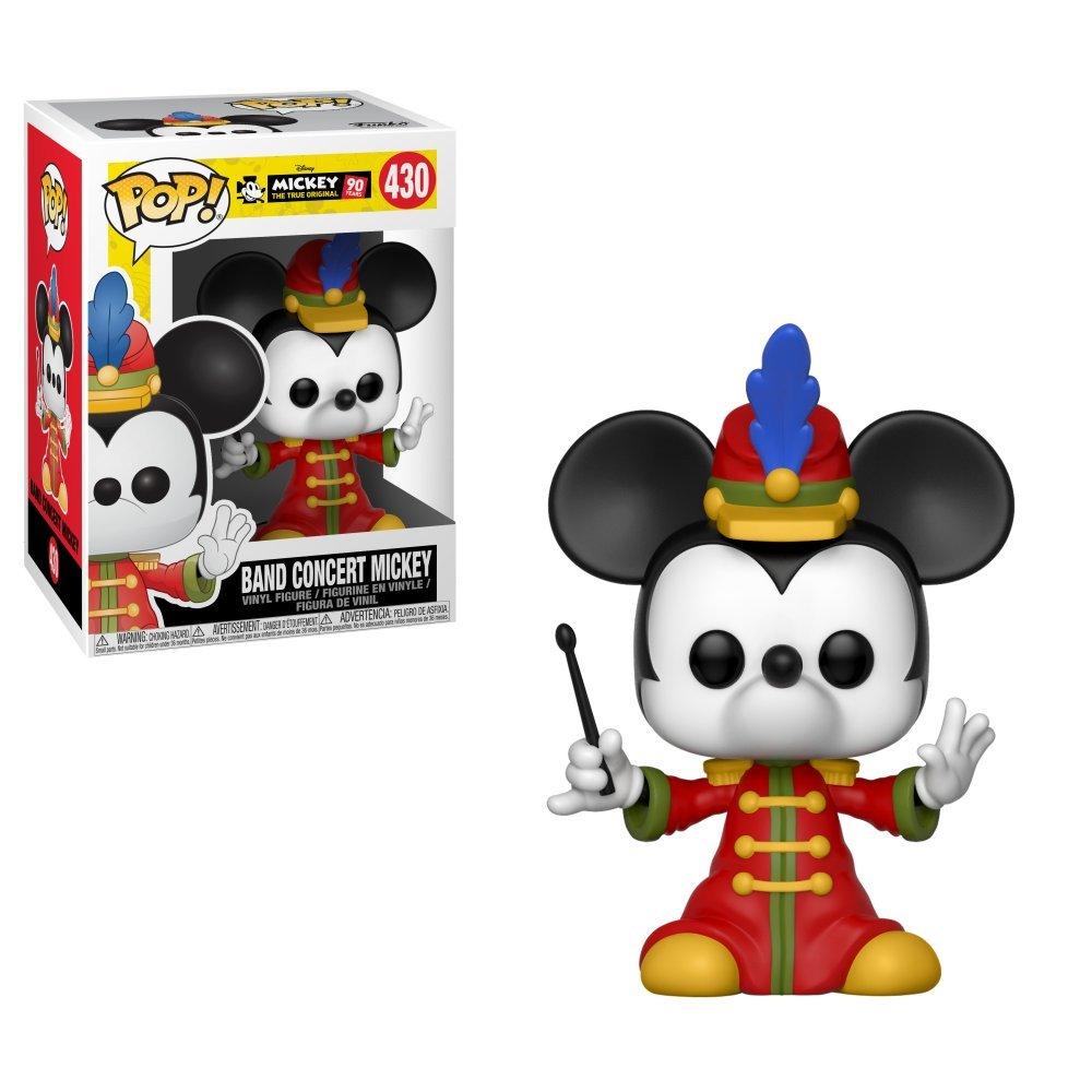 mickey mouse conductor funko pop