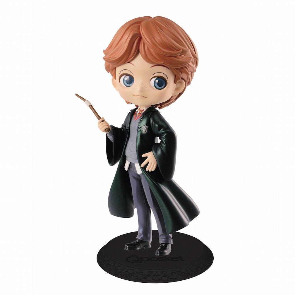 Harry Potter Ron Weasley Pearl Version Q Posket Gamestop