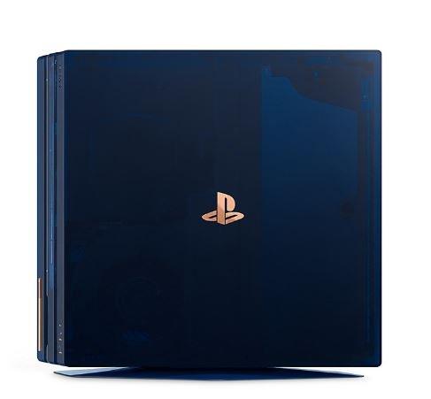 ps4 pro limited edition 500 million price