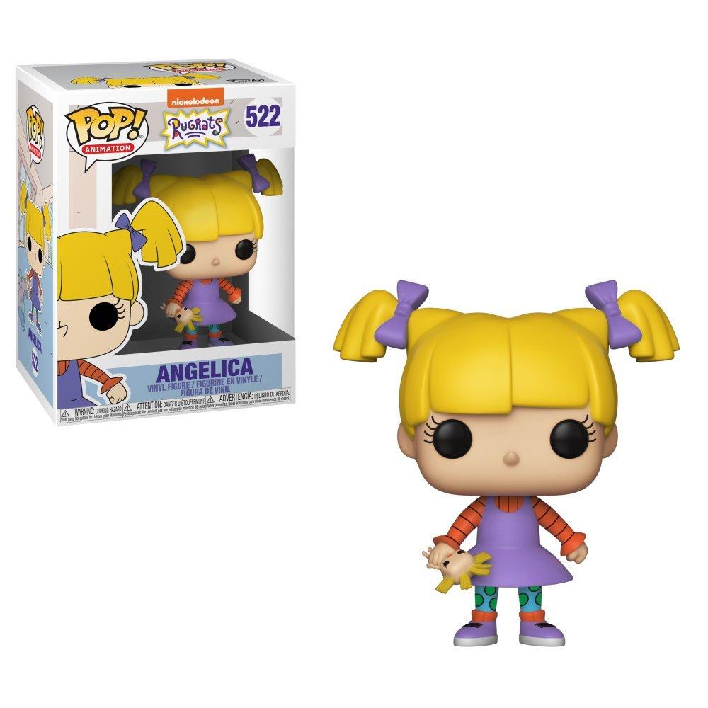 Pop Animation Rugrats Angelica Gamestop