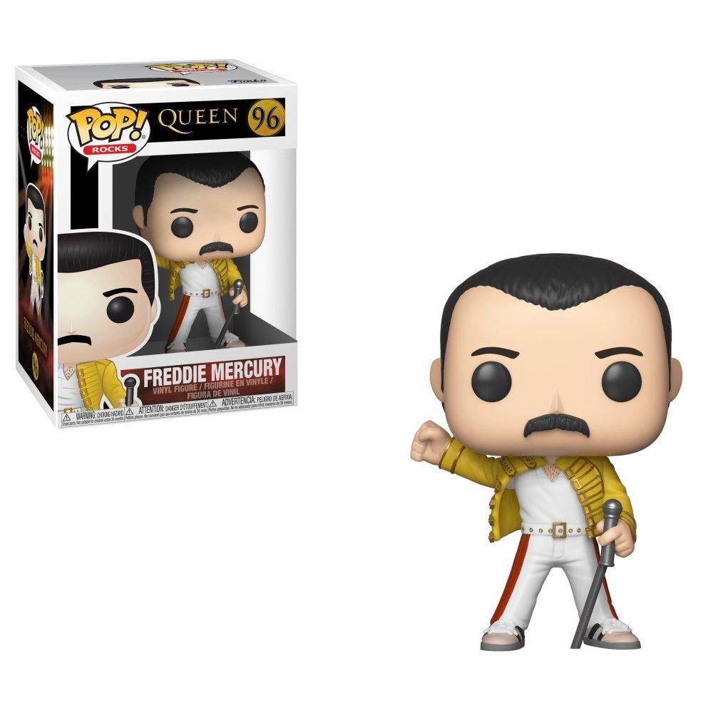 freddie mercury funko pop gamestop
