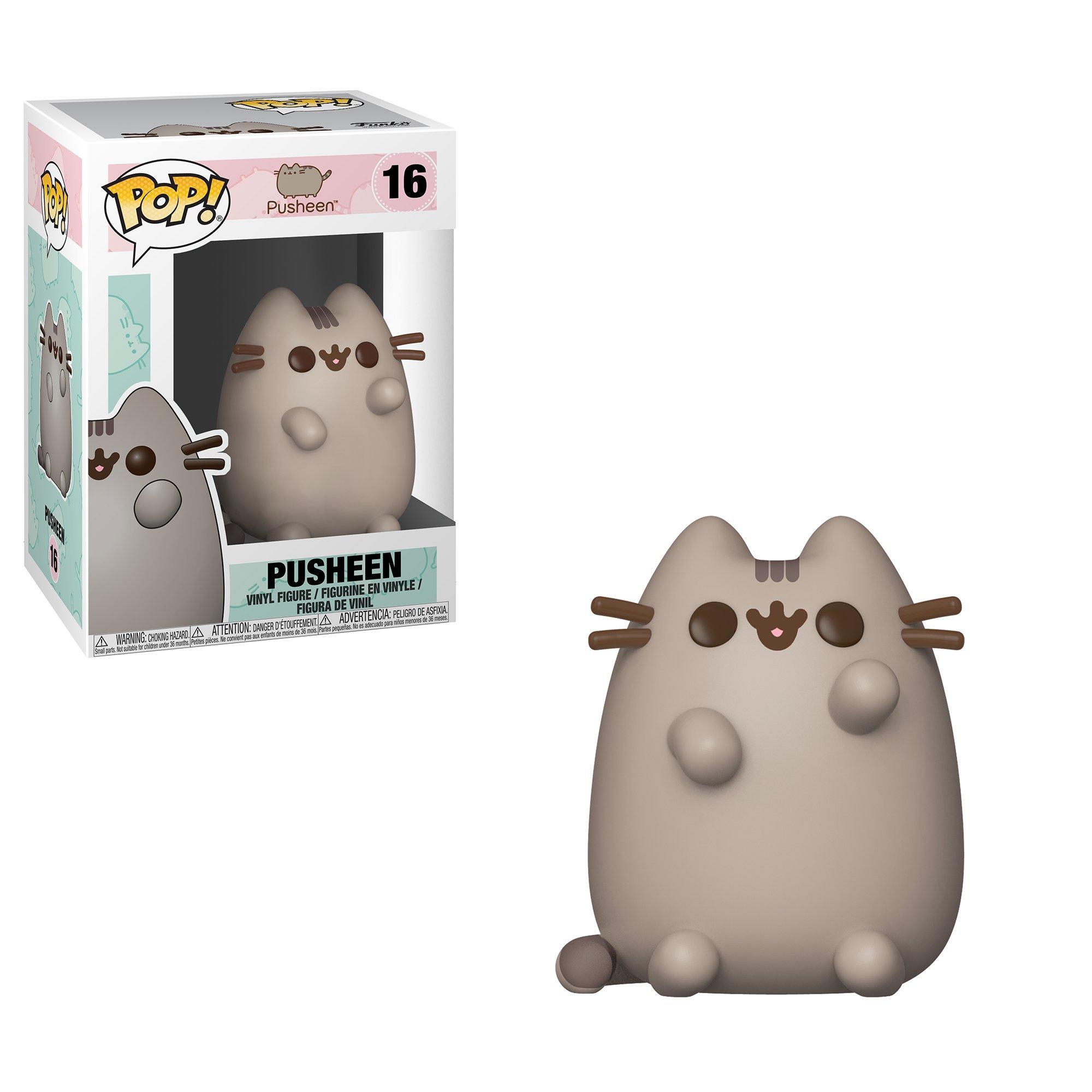 Pop Animation Pusheen Gamestop