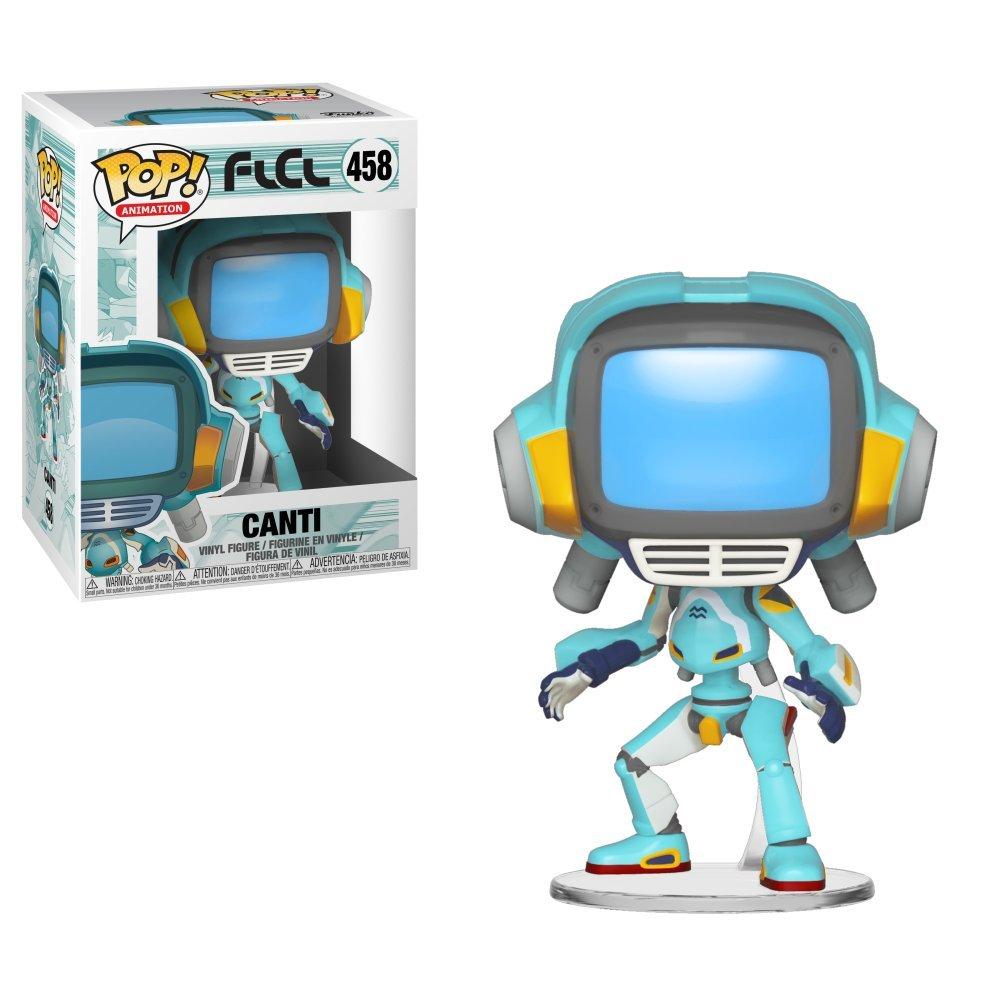 Funko Pop Animation Flcl Canti Gamestop