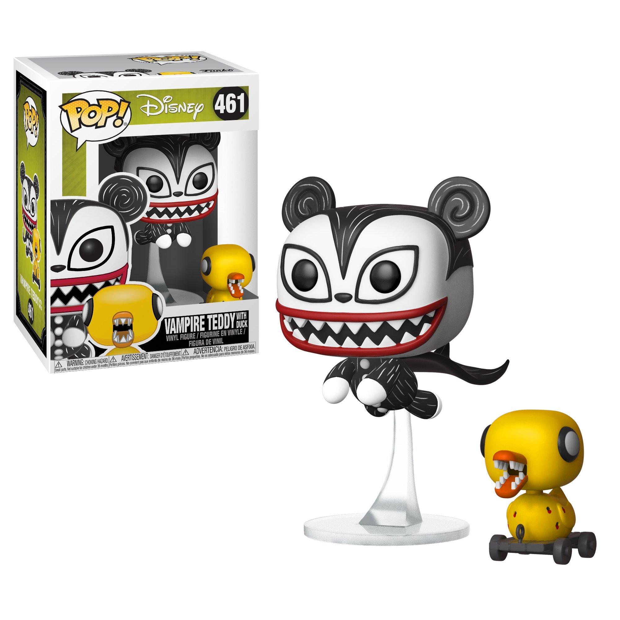 Pop Disney The Nightmare Before Christmas Vampire Teddy Gamestop