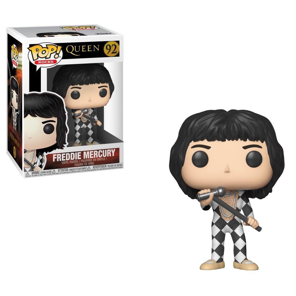 POP! Rocks: Queen Freddie Mercury 