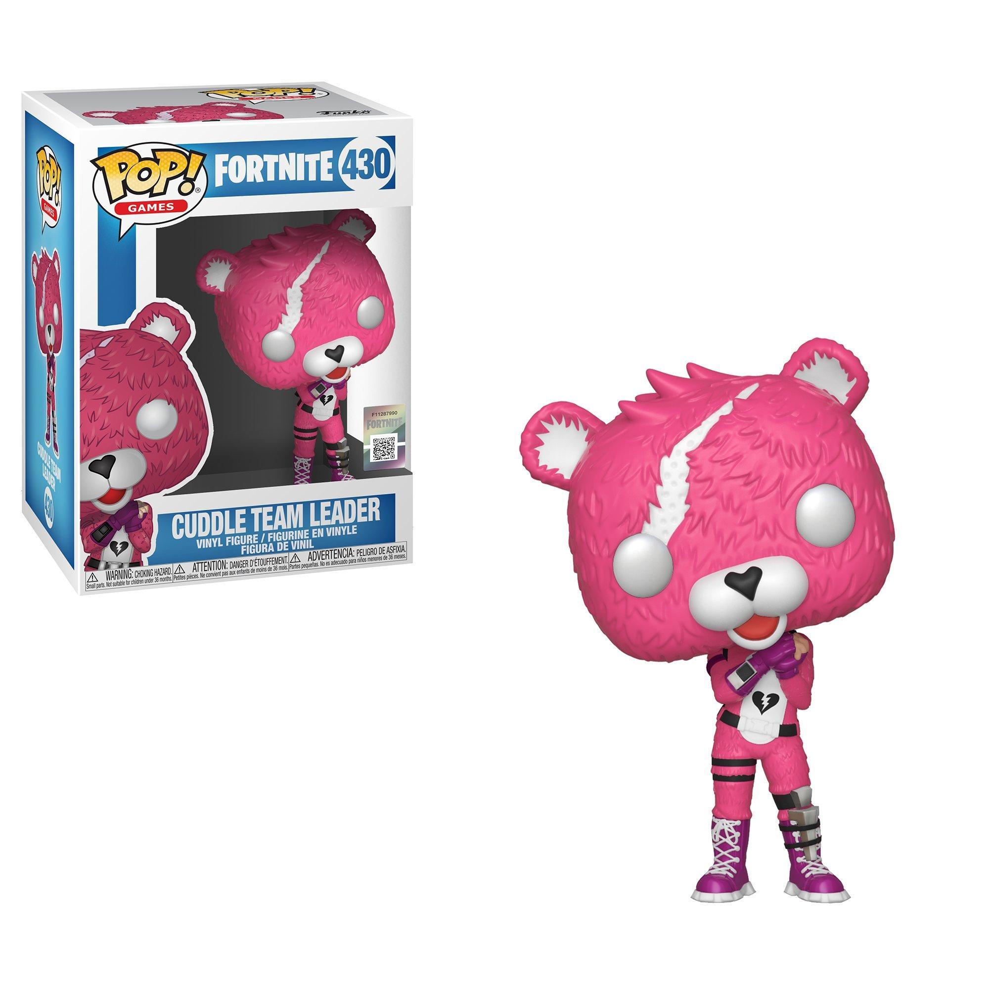 Pop Games Fortnite Cuddle Team Leader Gamestop