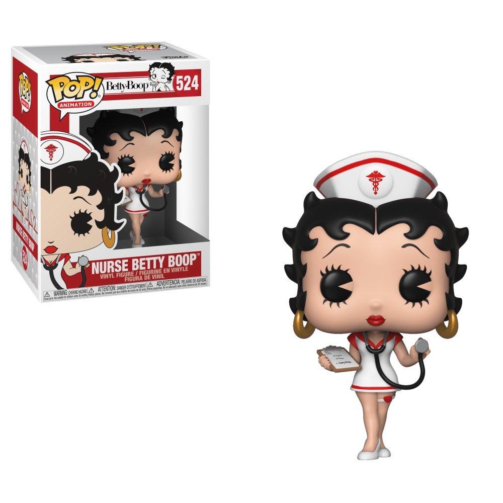 Pop Animation Betty Boop Nurse Betty Boop Gamestop