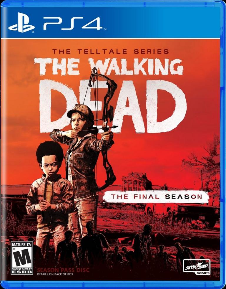 The Walking Dead - A Telltale Series - The Final Season