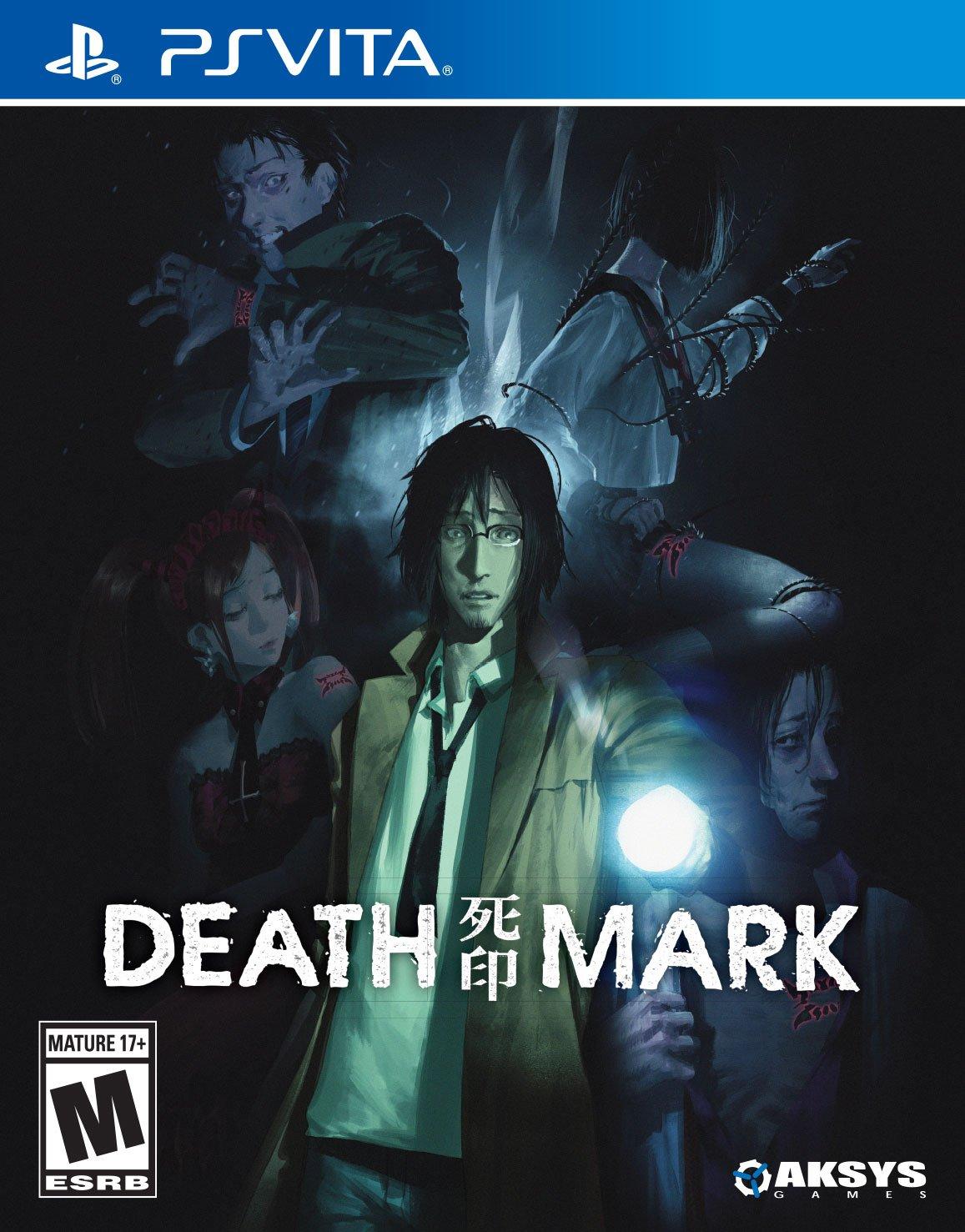 Death Mark - PS Vita