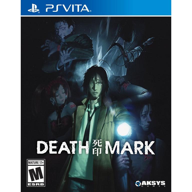 Death Mark - PS Vita