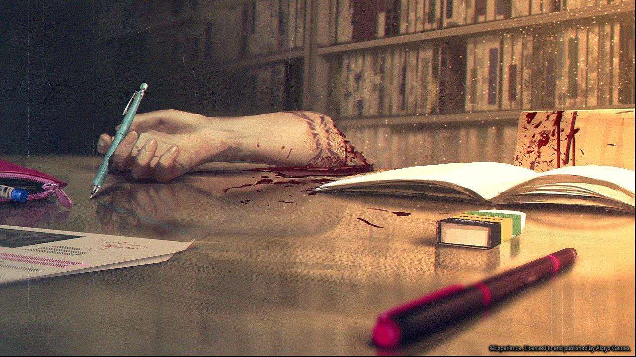 Death Mark - PS Vita