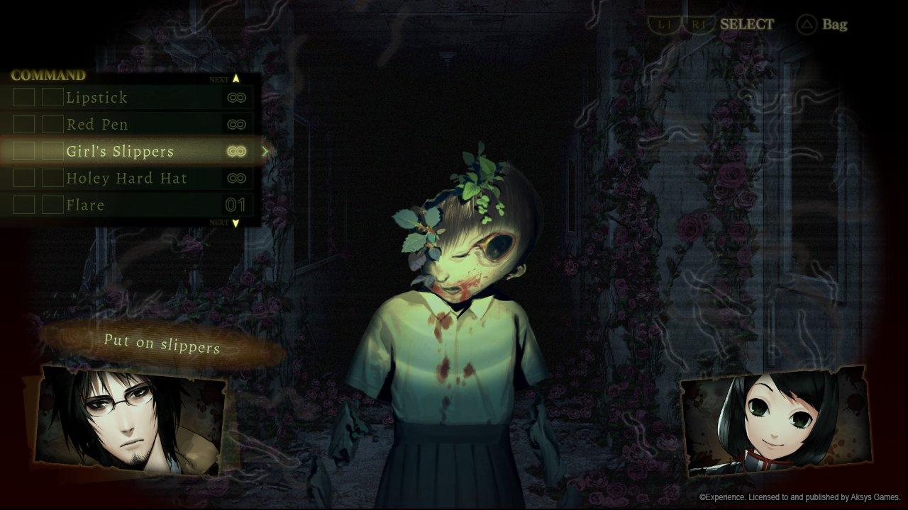 Death Mark - PS Vita