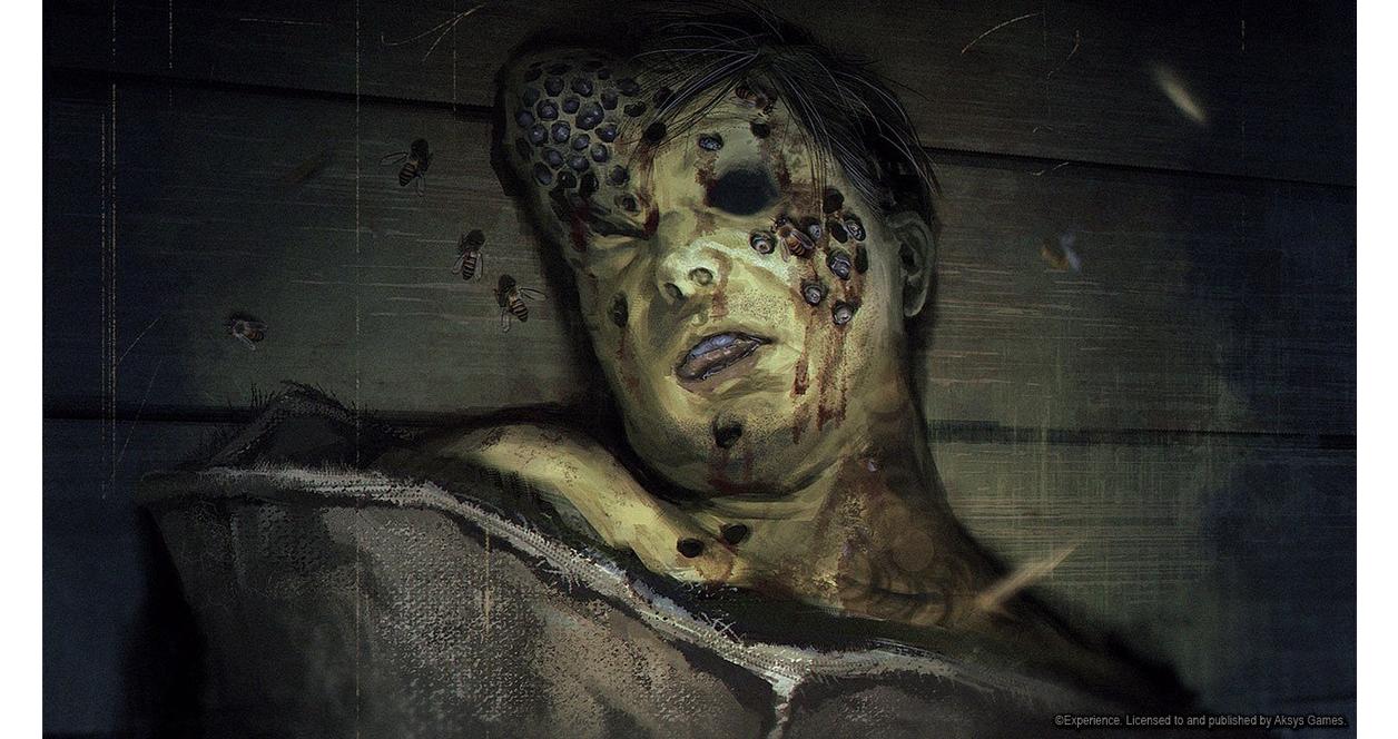 Death Mark - Nintendo Switch