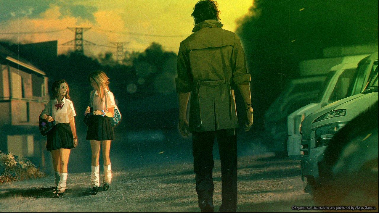 Death Mark - PS Vita