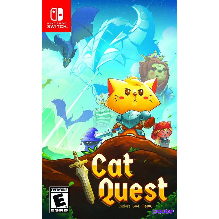 Cat Quest | PQube | GameStop