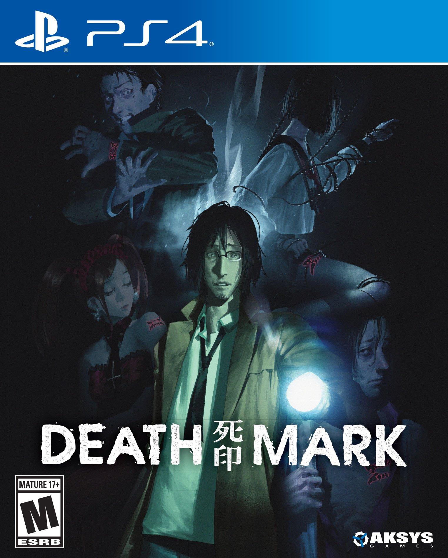 Death Mark | Aksys Games | GameStop