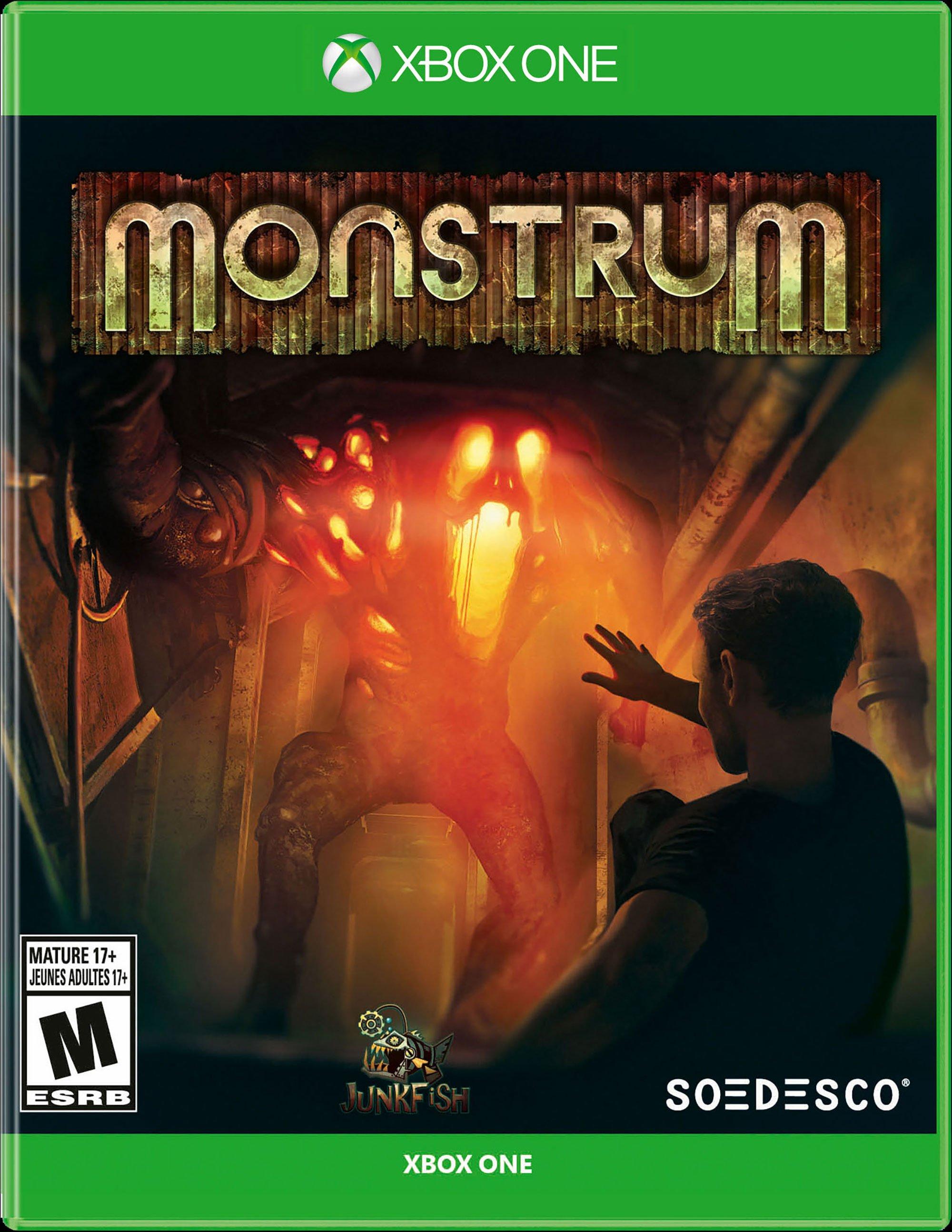 Monstrum - Xbox One