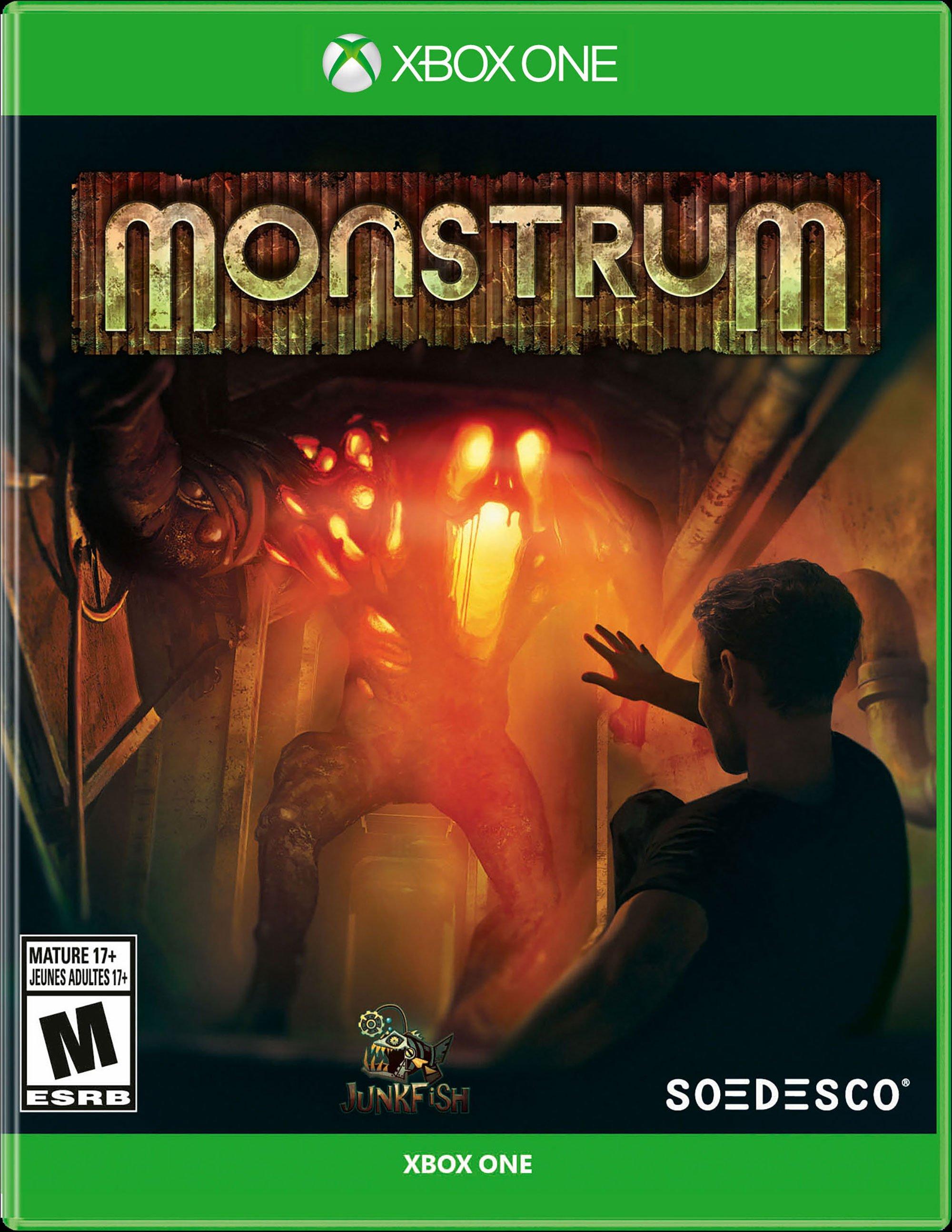 Monstrum xbox one release on sale date