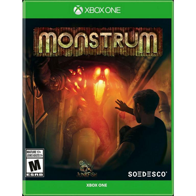 Monstrum - Xbox One