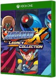Mega Man X Legacy Collection - Xbox One