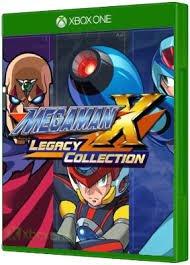 Mega man x legacy collection xbox clearance one