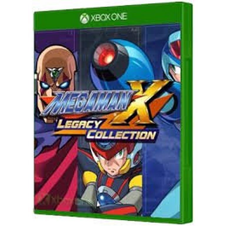 Mega Man X Legacy Collection | Capcom | GameStop