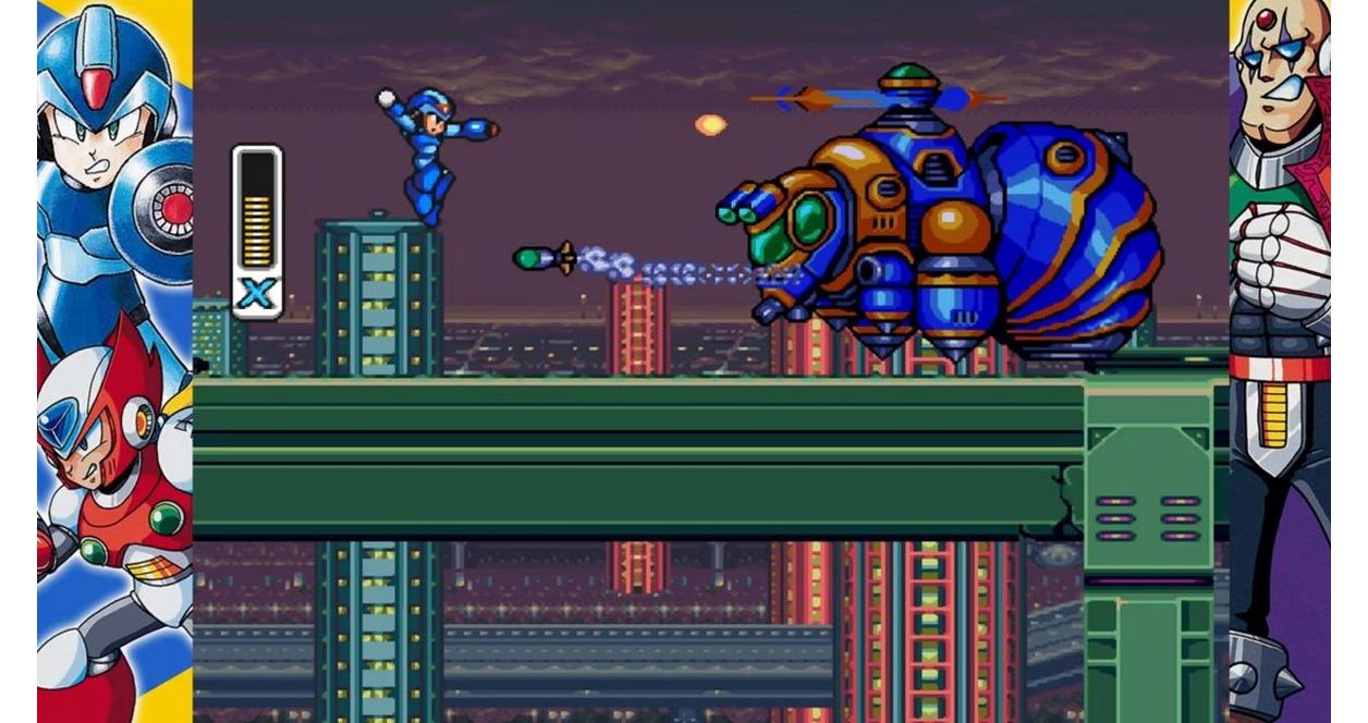 Mega Man X Legacy Collection - Xbox One