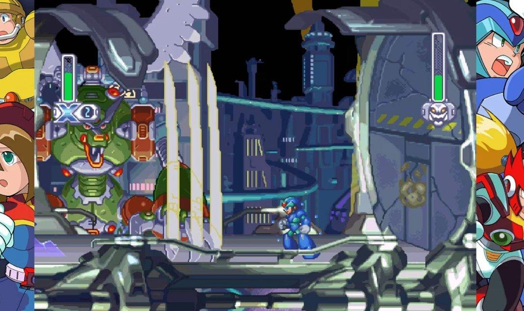 Mega Man X Legacy Collection - Xbox One