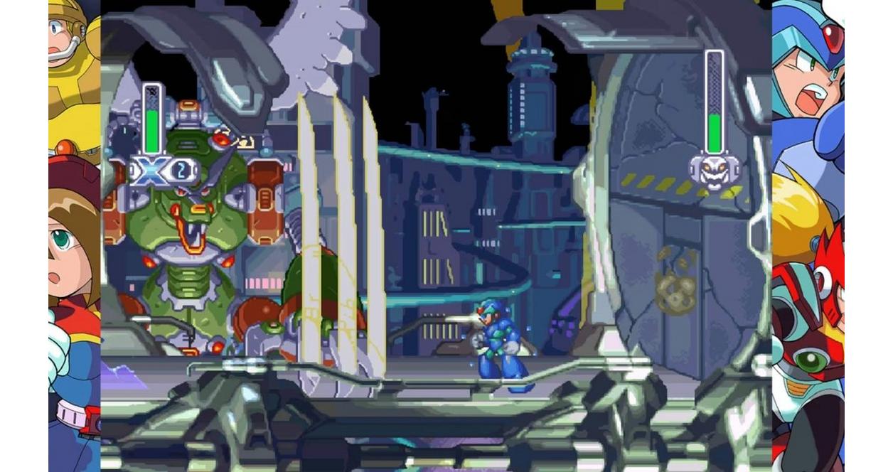 Mega Man X Legacy Collection - Xbox One