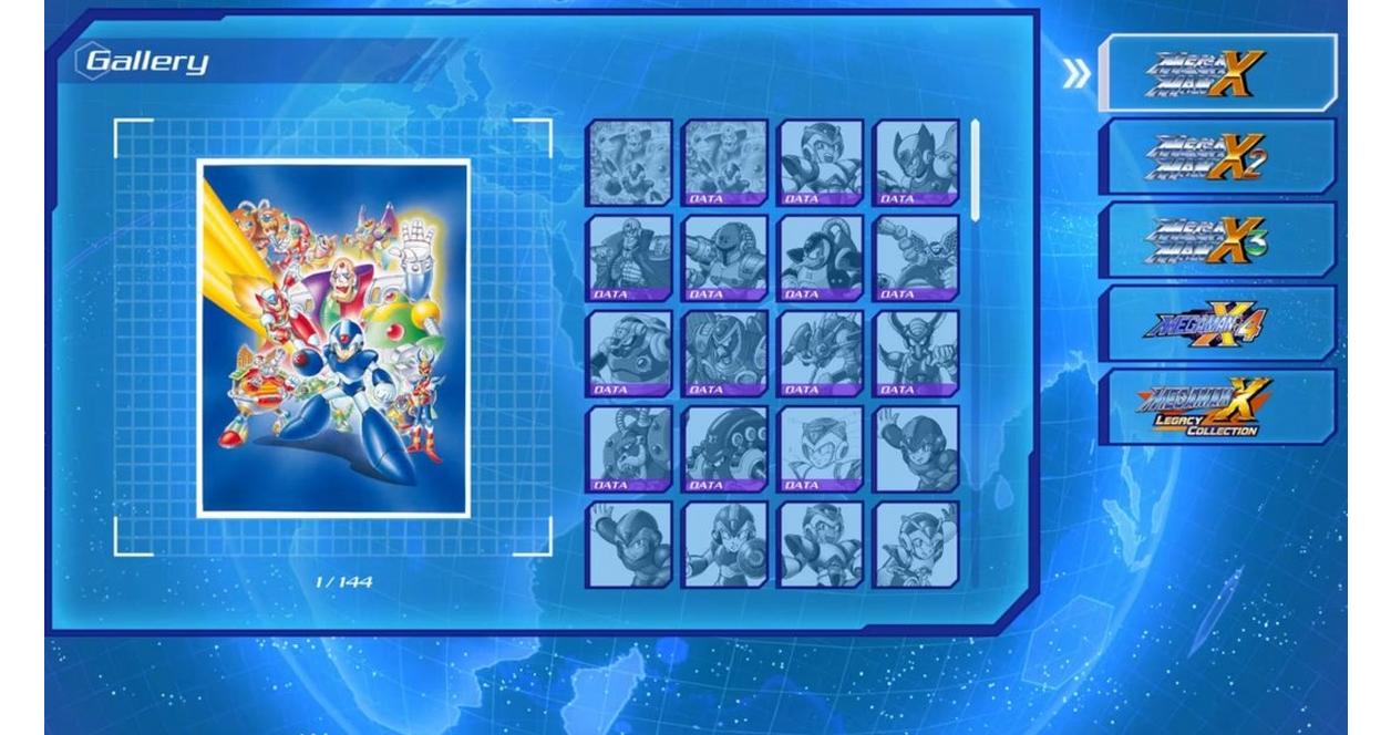 Mega Man X Legacy Collection - Xbox One