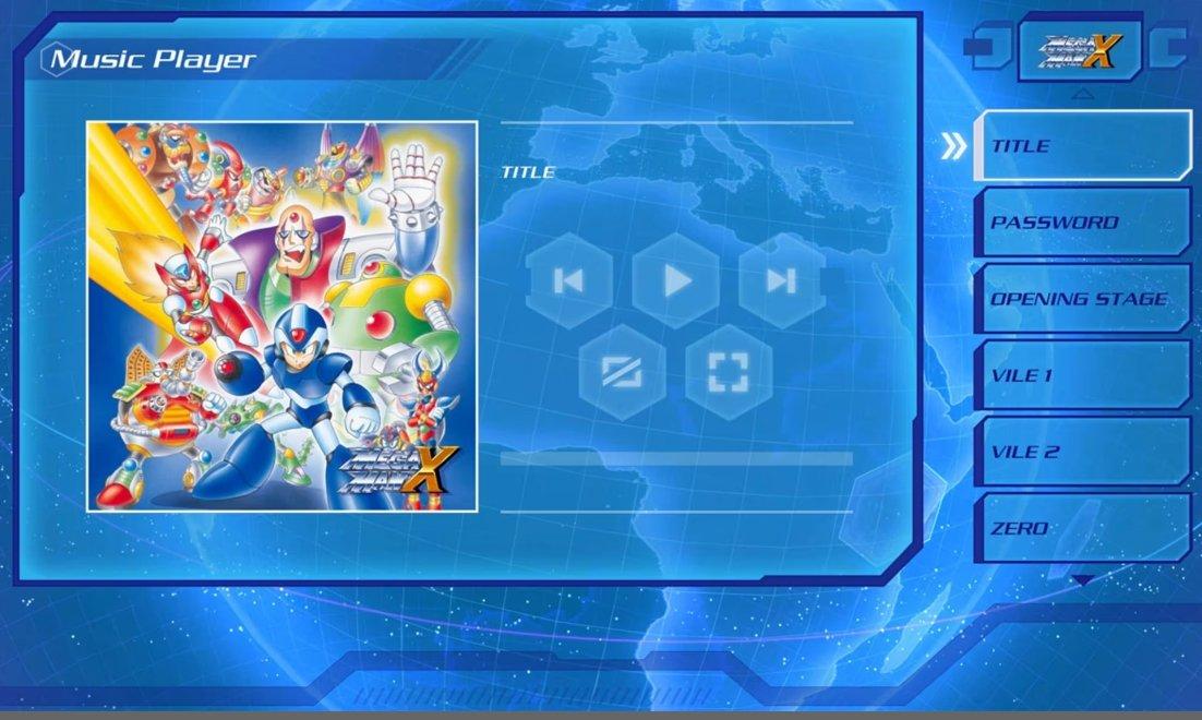 Mega Man X Legacy Collection - Xbox One