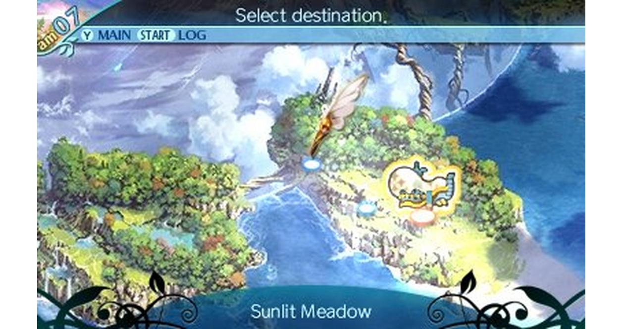 Etrian Odyssey Nexus - Nintendo 3DS