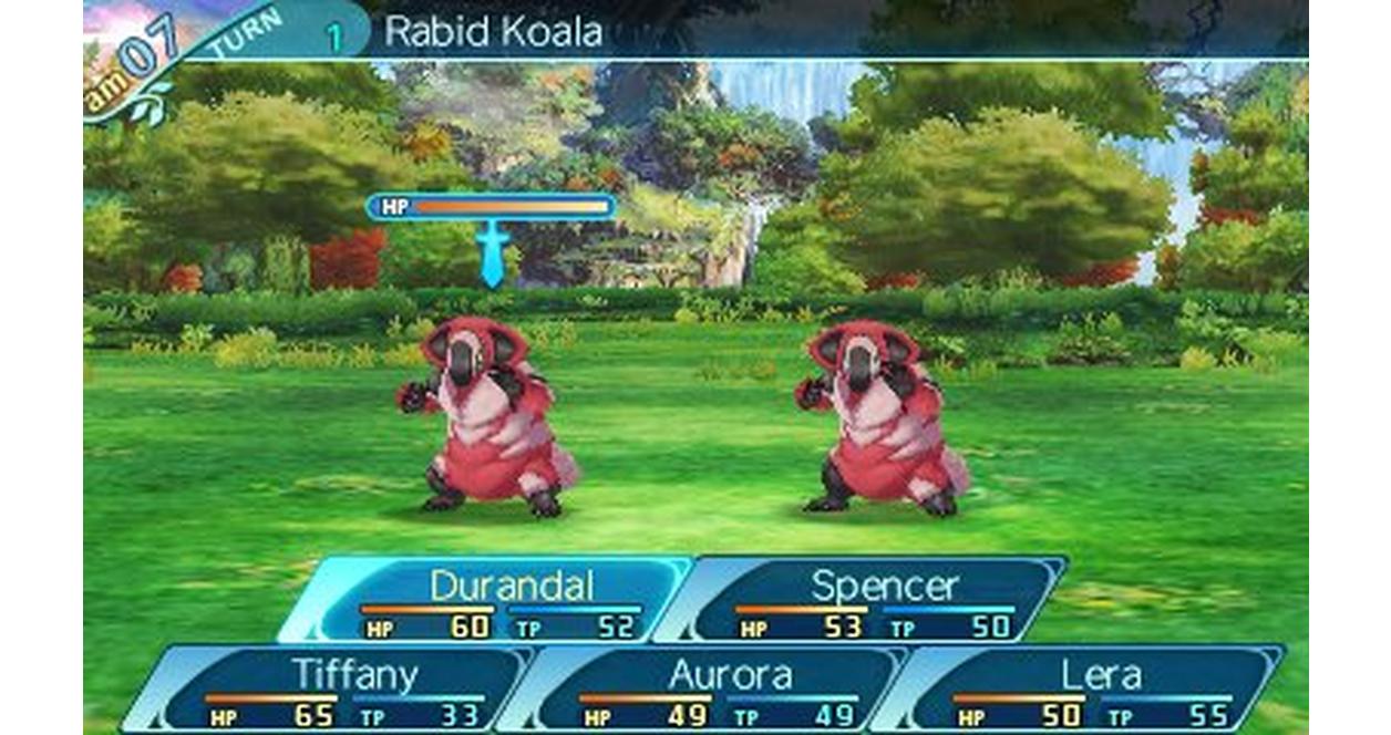 Etrian Odyssey Nexus - Nintendo 3DS